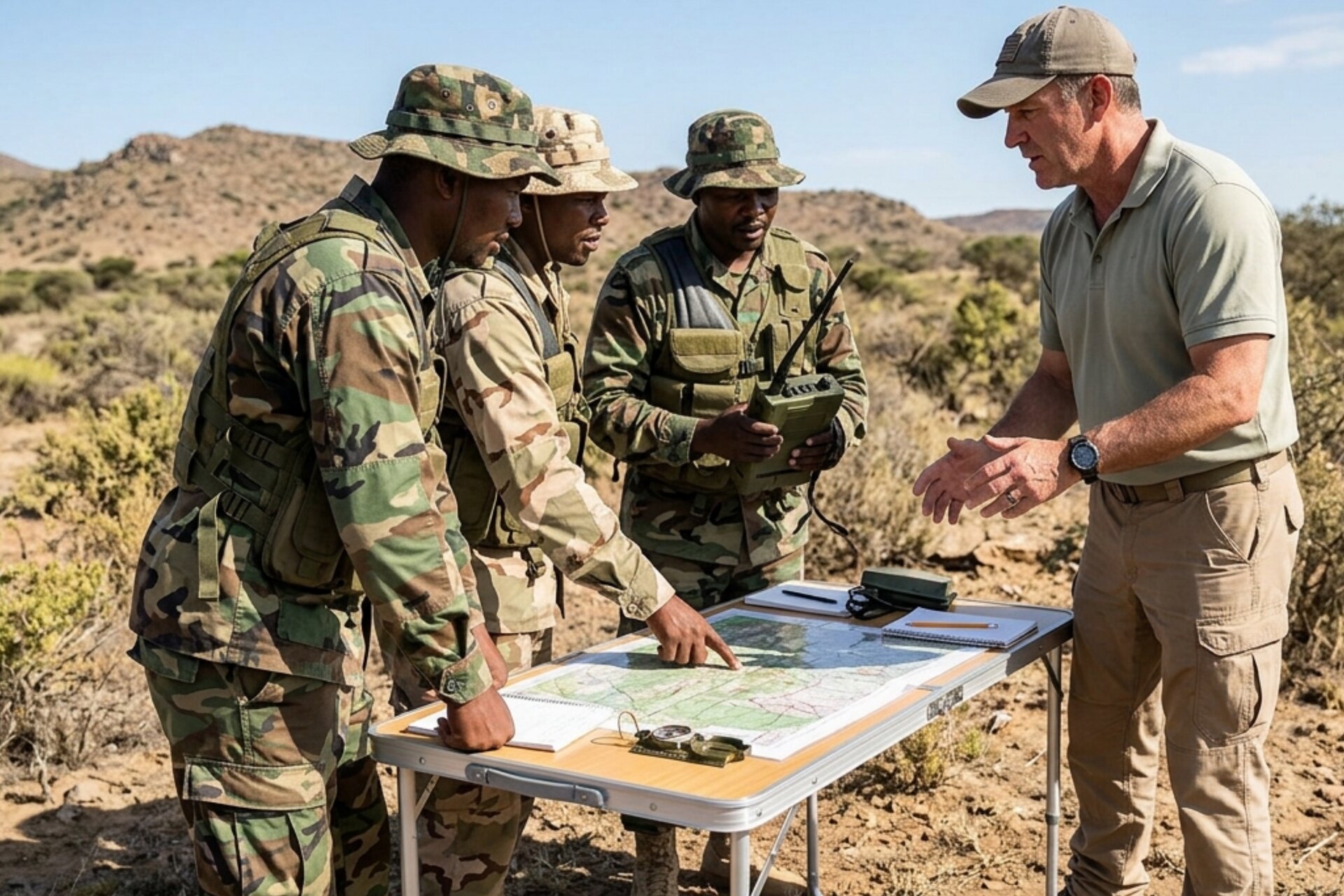 Sovereign Capability Development